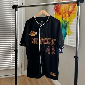 Los Angeles lakers jersey